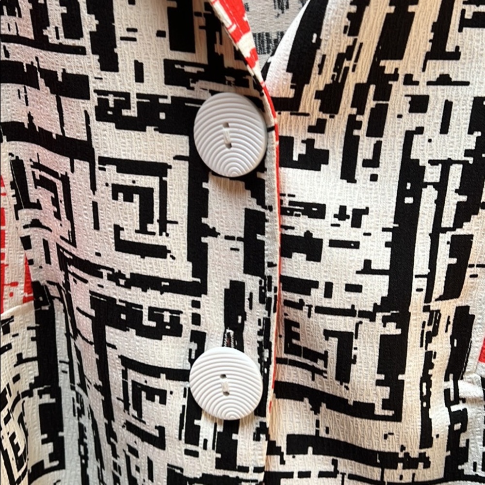 New Woman’s IC By Connie Jacket. Size is 1X